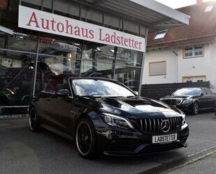 Mercedes-Benz C 63 AMG Gebrauchtwagen
