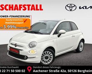 Fiat 500 Gebrauchtwagen