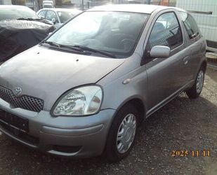 Toyota Yaris Gebrauchtwagen