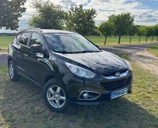Hyundai ix35 Gebrauchtwagen