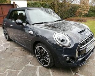 Mini Cooper S Cabrio Gebrauchtwagen