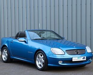 Mercedes-Benz SLK 230 Gebrauchtwagen