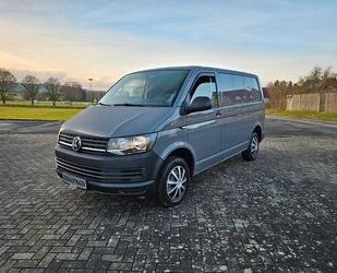 VW T6 Transporter Gebrauchtwagen