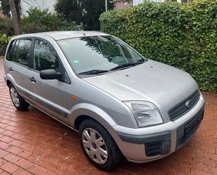 Ford Fusion Gebrauchtwagen