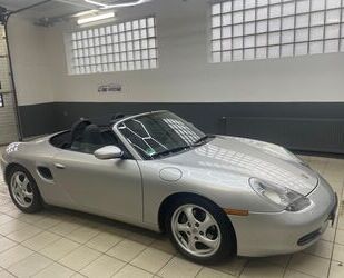 Porsche Boxster Gebrauchtwagen