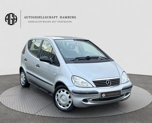 Mercedes-Benz A 140 Gebrauchtwagen