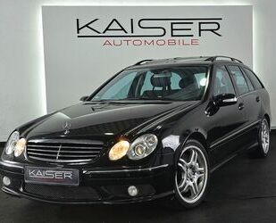 Mercedes-Benz C 55 AMG Gebrauchtwagen