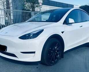 Tesla Model Y Gebrauchtwagen