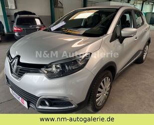 Renault Captur Gebrauchtwagen