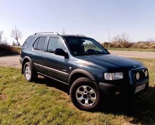 Opel Frontera Gebrauchtwagen