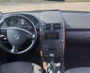 Mercedes-Benz A 170 Gebrauchtwagen