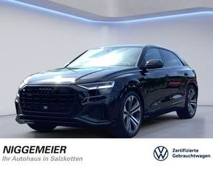Audi Q8 Gebrauchtwagen