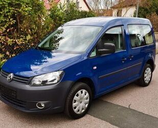 VW Caddy Gebrauchtwagen