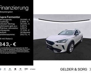 Cupra Formentor Gebrauchtwagen