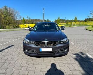 BMW 318 Gran Turismo Gebrauchtwagen