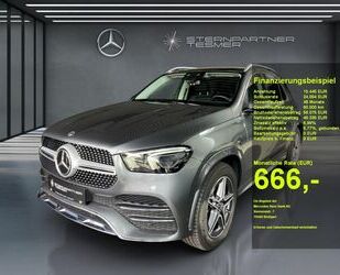 Mercedes-Benz GLE 350 Gebrauchtwagen