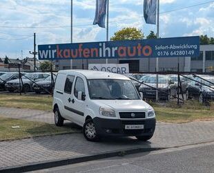 Fiat Doblo Gebrauchtwagen