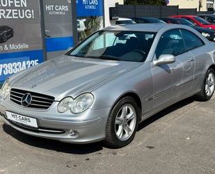 Mercedes-Benz CLK 200 Gebrauchtwagen
