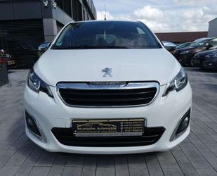 Peugeot 108 Gebrauchtwagen