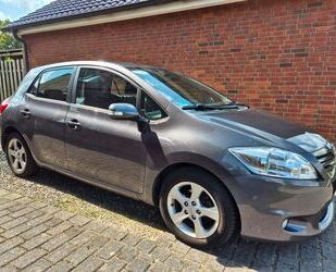 Toyota Auris Gebrauchtwagen