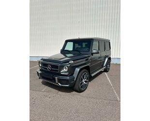 Mercedes-Benz G 63 AMG Gebrauchtwagen