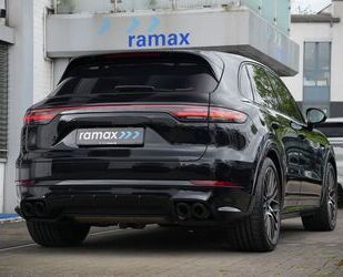 Porsche Cayenne Gebrauchtwagen