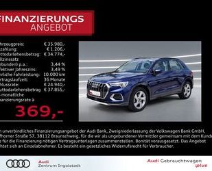 Audi Q3 Gebrauchtwagen