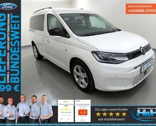 VW Caddy Maxi Gebrauchtwagen