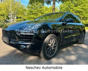 Porsche Macan Gebrauchtwagen