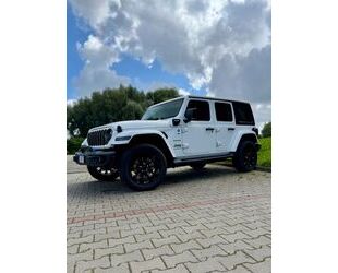 Jeep Wrangler Gebrauchtwagen