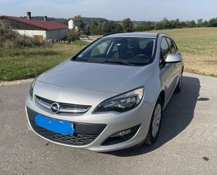 Opel Astra Gebrauchtwagen