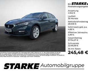 Seat Leon Gebrauchtwagen