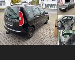 Skoda Roomster Gebrauchtwagen