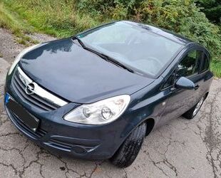 Opel Corsa Gebrauchtwagen
