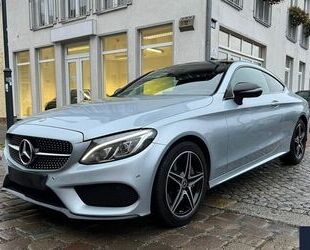 Mercedes-Benz C 400 Gebrauchtwagen