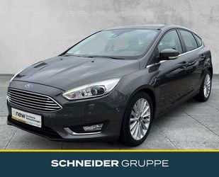 Ford Focus Gebrauchtwagen