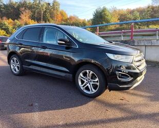 Ford Edge Gebrauchtwagen