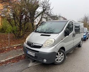 Opel Vivaro Gebrauchtwagen