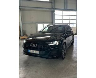 Audi SQ7 Gebrauchtwagen