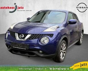 Nissan Juke Gebrauchtwagen