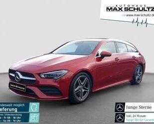 Mercedes-Benz CLA 200 Shooting Brake Gebrauchtwagen