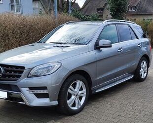 Mercedes-Benz ML 350 Gebrauchtwagen