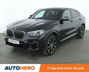 BMW X4 M40 Gebrauchtwagen