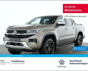 VW Amarok Gebrauchtwagen