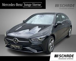 Mercedes-Benz CLA 250 Shooting Brake Gebrauchtwagen
