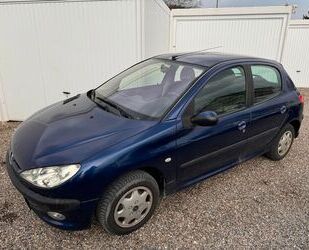 Peugeot 206 Gebrauchtwagen
