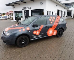 Skoda Fabia Gebrauchtwagen