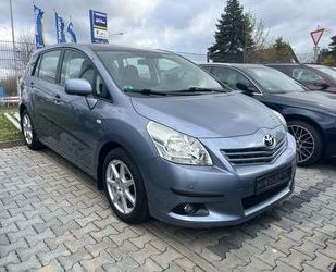 Toyota Verso Gebrauchtwagen