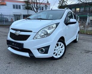 Chevrolet Spark Gebrauchtwagen