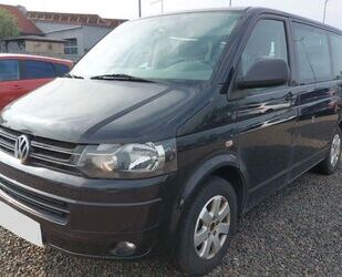 VW T5 Transporter Gebrauchtwagen